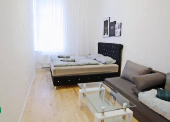 Cozy Room In Vienna City Center Dw3