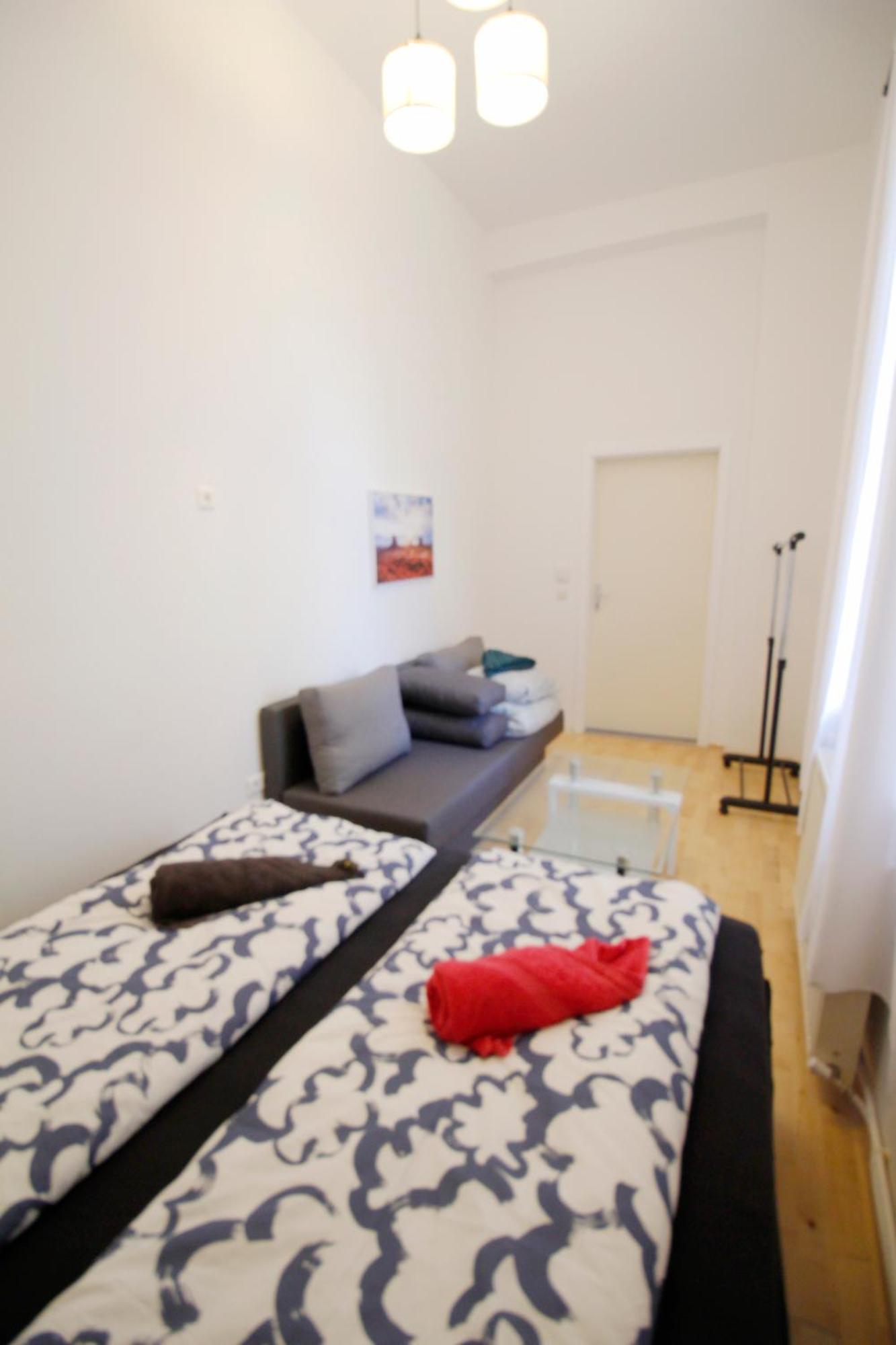 Privatunterkunft Cozy In Center Dw3 Wien